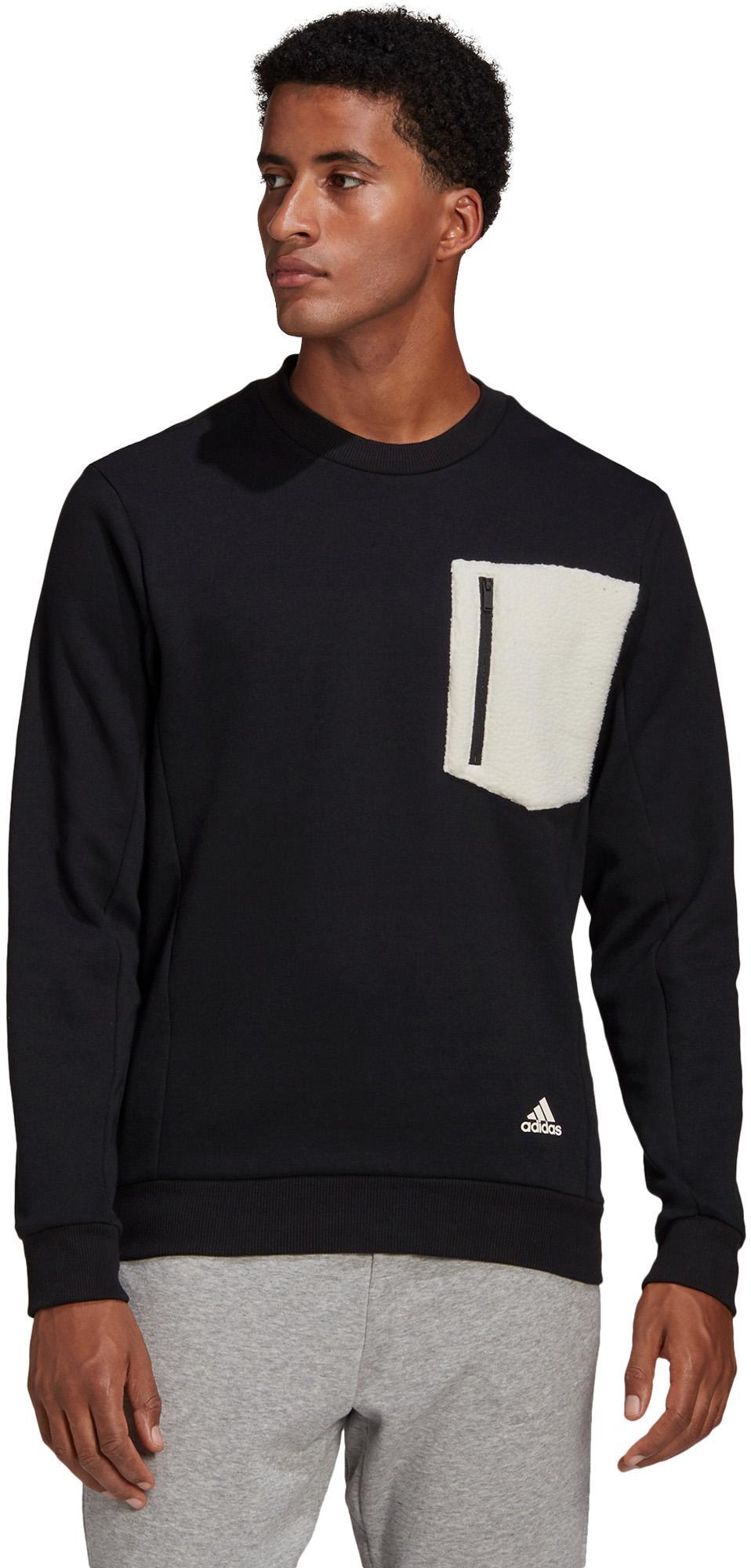 Winter Badge of Sport Sweatshirt