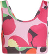 x Marimekko Believe This AEROREADY Training Floral-Print sport bh