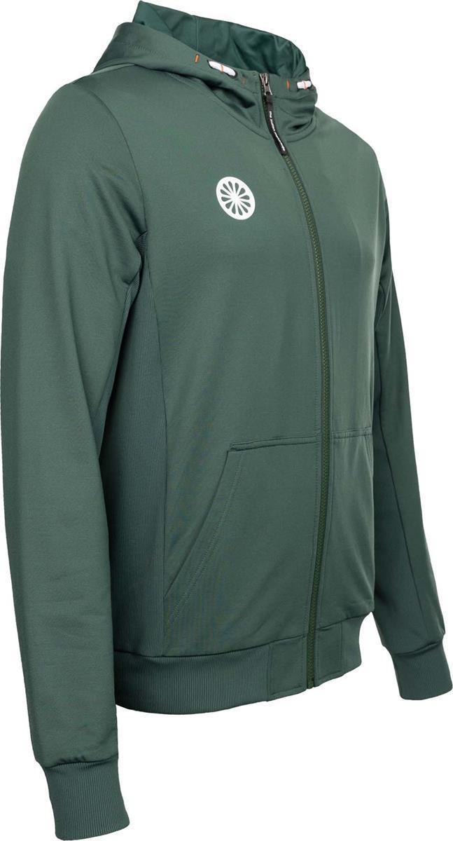 Hooded Jacket