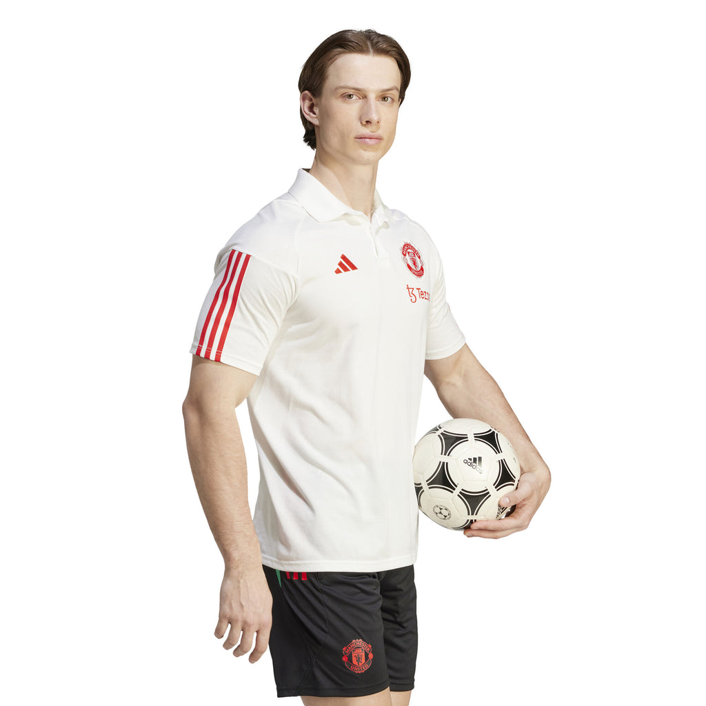Manchester United Tiro 23 poloshirt