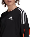 Sportswear Lichtgewicht Sweatshirt
