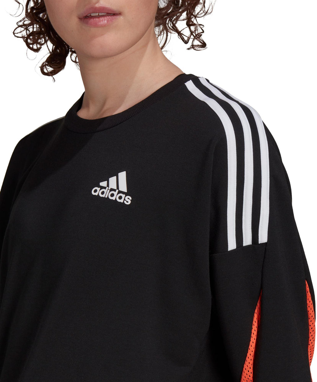 Sportswear Lichtgewicht Sweatshirt