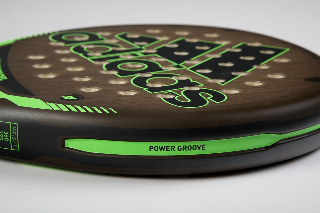 #Greenpadel padelracket