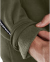 Ua Icon Fleece Hd Taping-grn