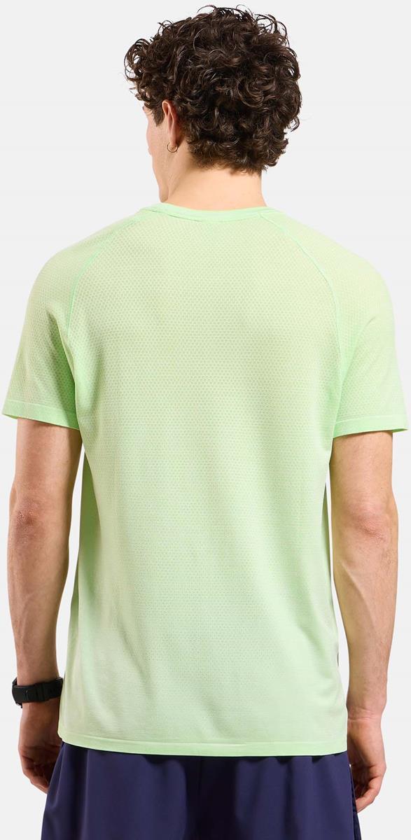 T-shirt Crew Neck S/s Essential Seamless