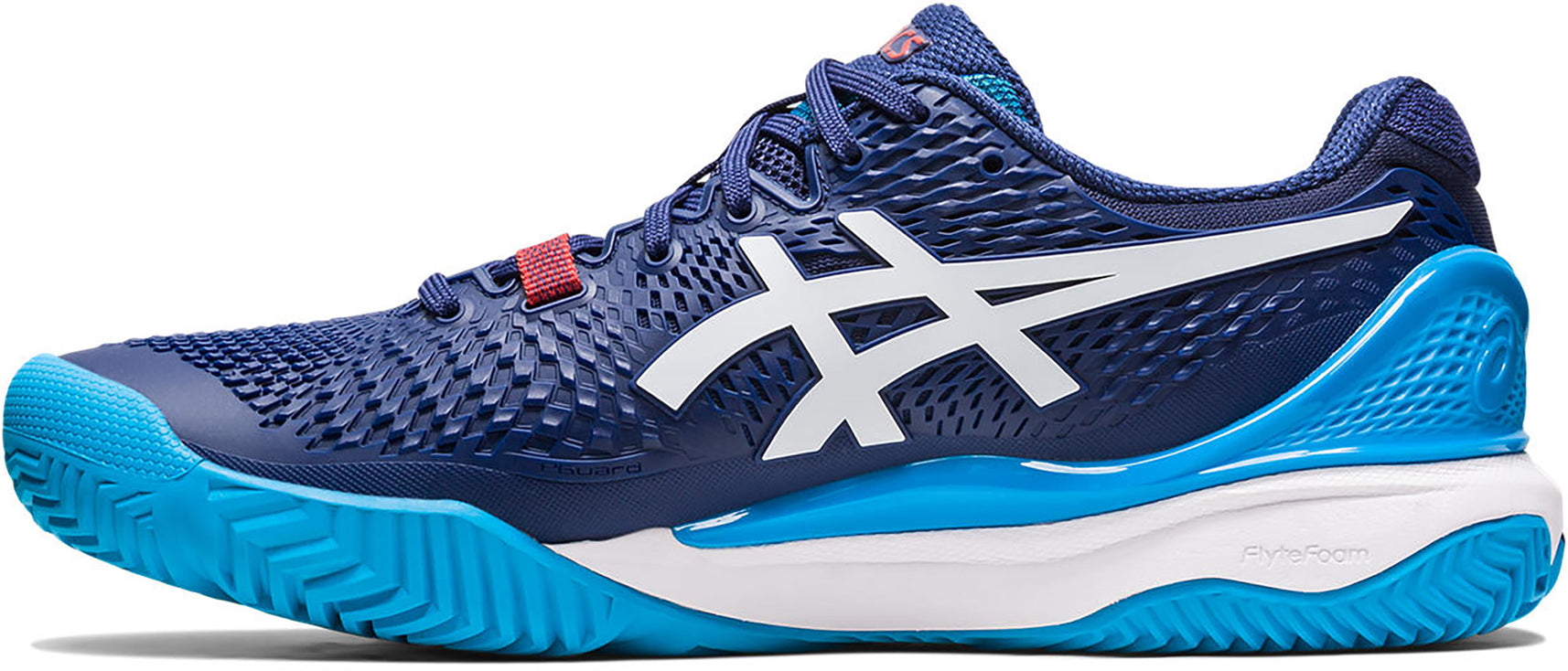 Gel-Resolution 9 tennisschoenen