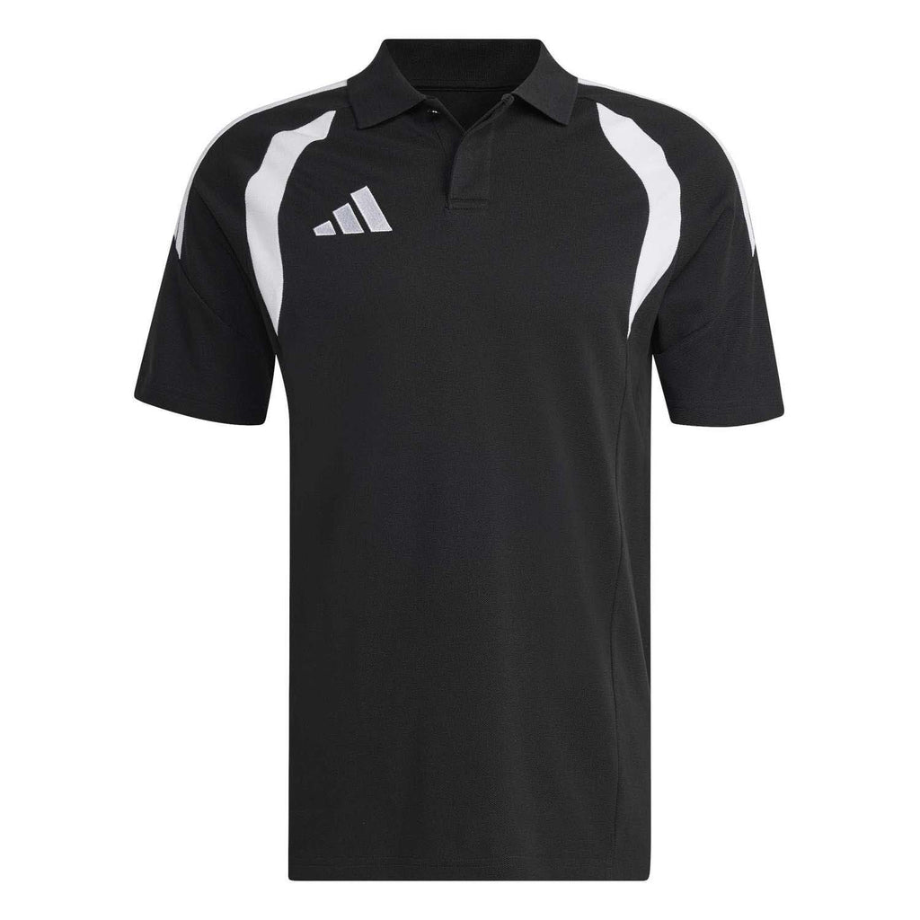 Tiro 26 League Polo Voetbal Trainingsshirt Korte Mouw