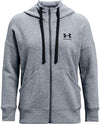 Rival Fleece Fz Hoodie