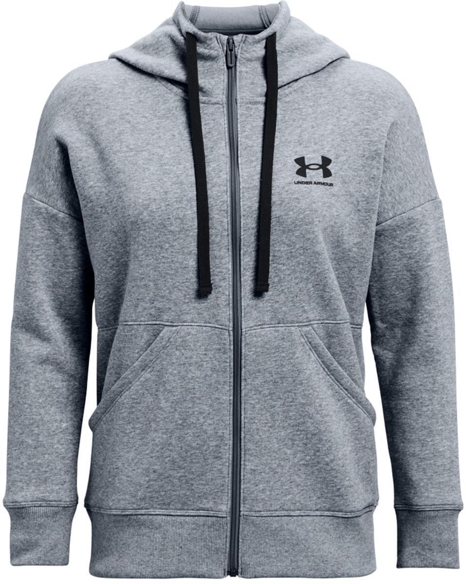 Rival Fleece Fz Hoodie