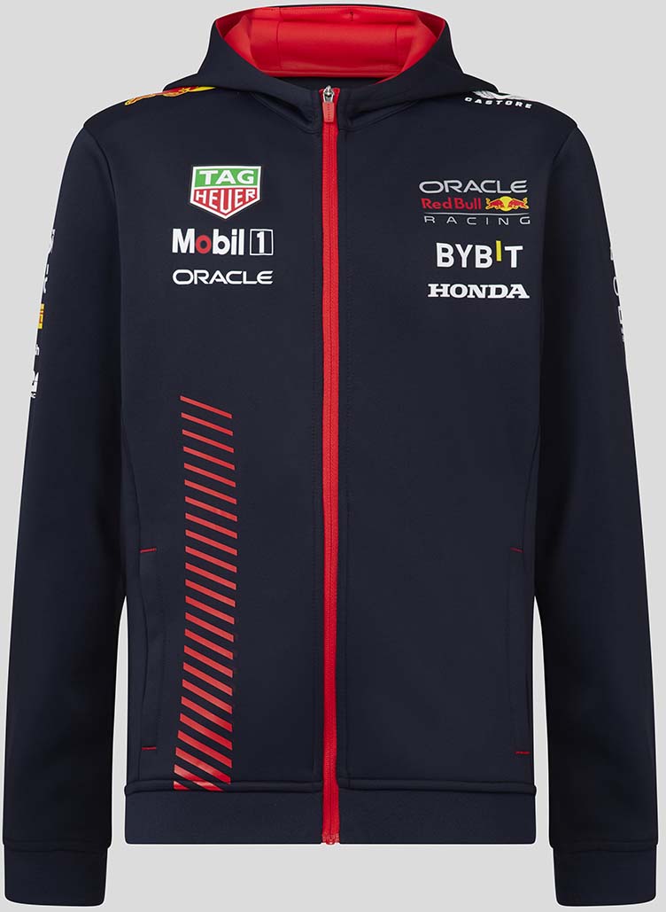Full Zip hoodie