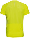 T-shirt Crew Neck S/s 1/2 Zip Axalp Trai