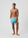 Print Swim Shorts
