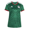 Mexico 26 Thuisshirt