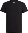 Essentials Linear Logo Katoenen Slim-Fit shirt