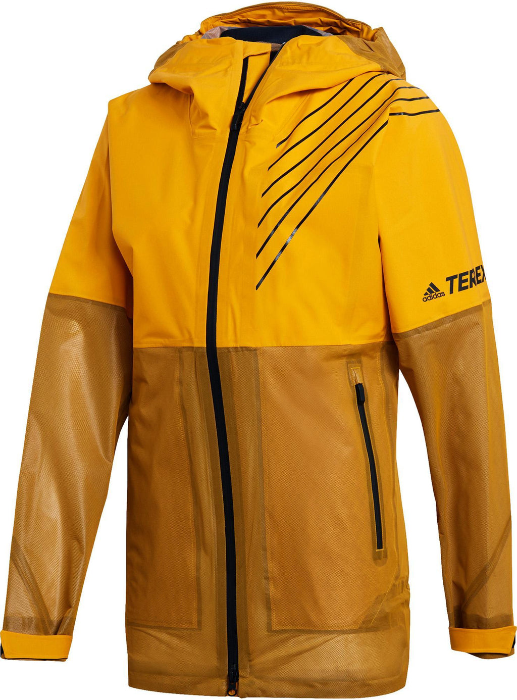 Terrex 3-Layer Zupahike Regenjack