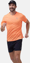 T-shirt S/s Crew Neck Zeroweight Engineered Chill-