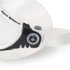 Vista Clear Lens White/dark Grey