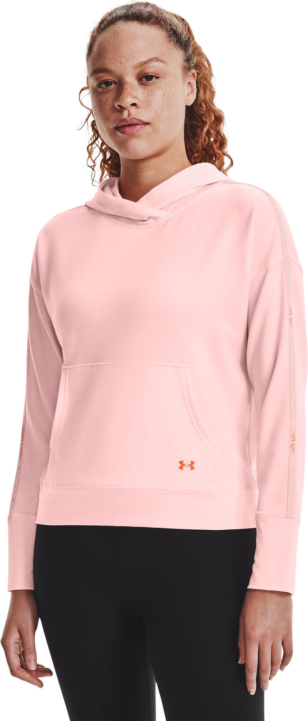 Rival TerryTaped Damen Hoody