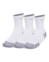 Run Cushion 3pk Crew Sokken