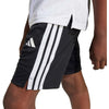 Train Essentials 3-Stripes kids Short
