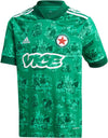 Red Star FC 20/21 Thuisshirt