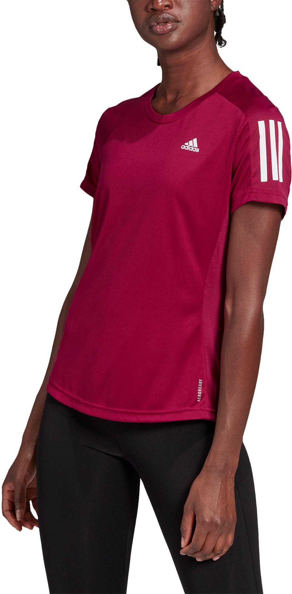Own The Run t-shirt