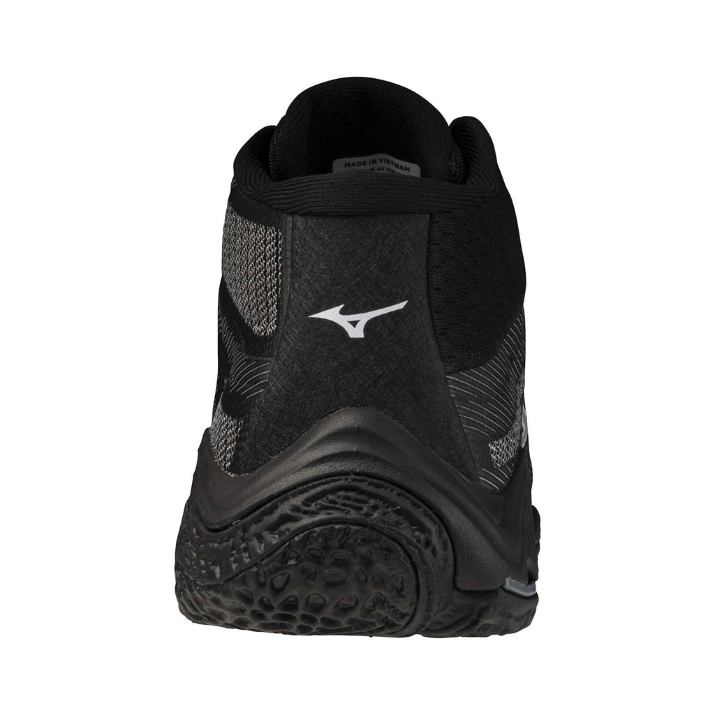 wave lightning elite mid volleybalschoenen