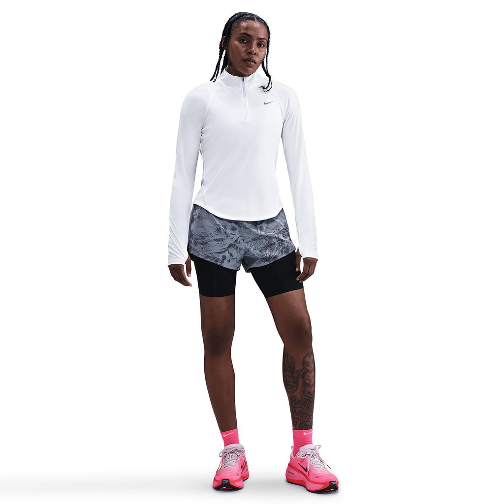 Tempo Women's Dri-fit 1/4-zip Tank top  hardlopen