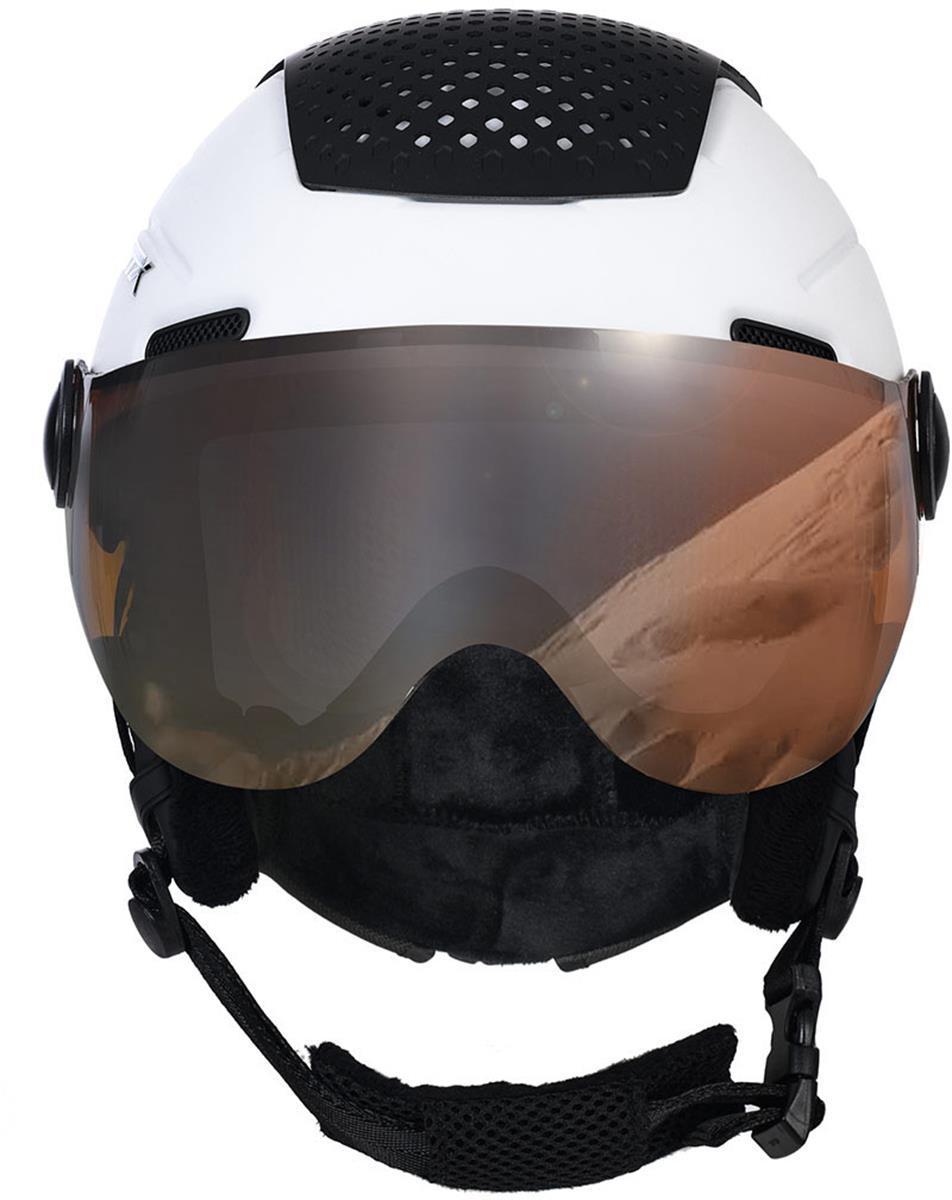 Stx Helmet Visor
