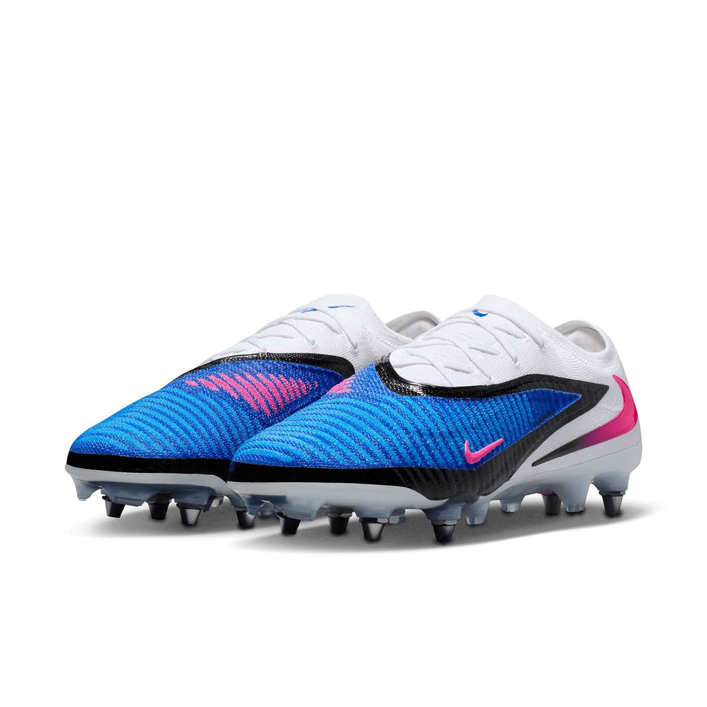 Phantom 6 Low Elite SG Voetbalschoenen voor zacht gras