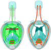 Sea Turtle s/m snorkelmasker