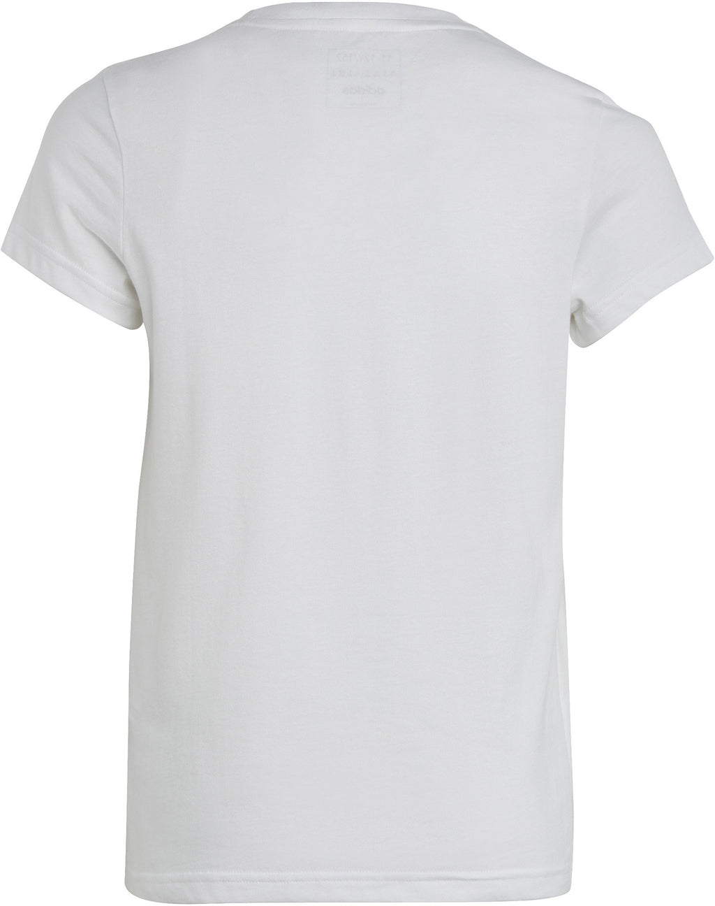 Essentials Big Logo Katoenen shirt