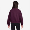 sportswear club fleece girls'