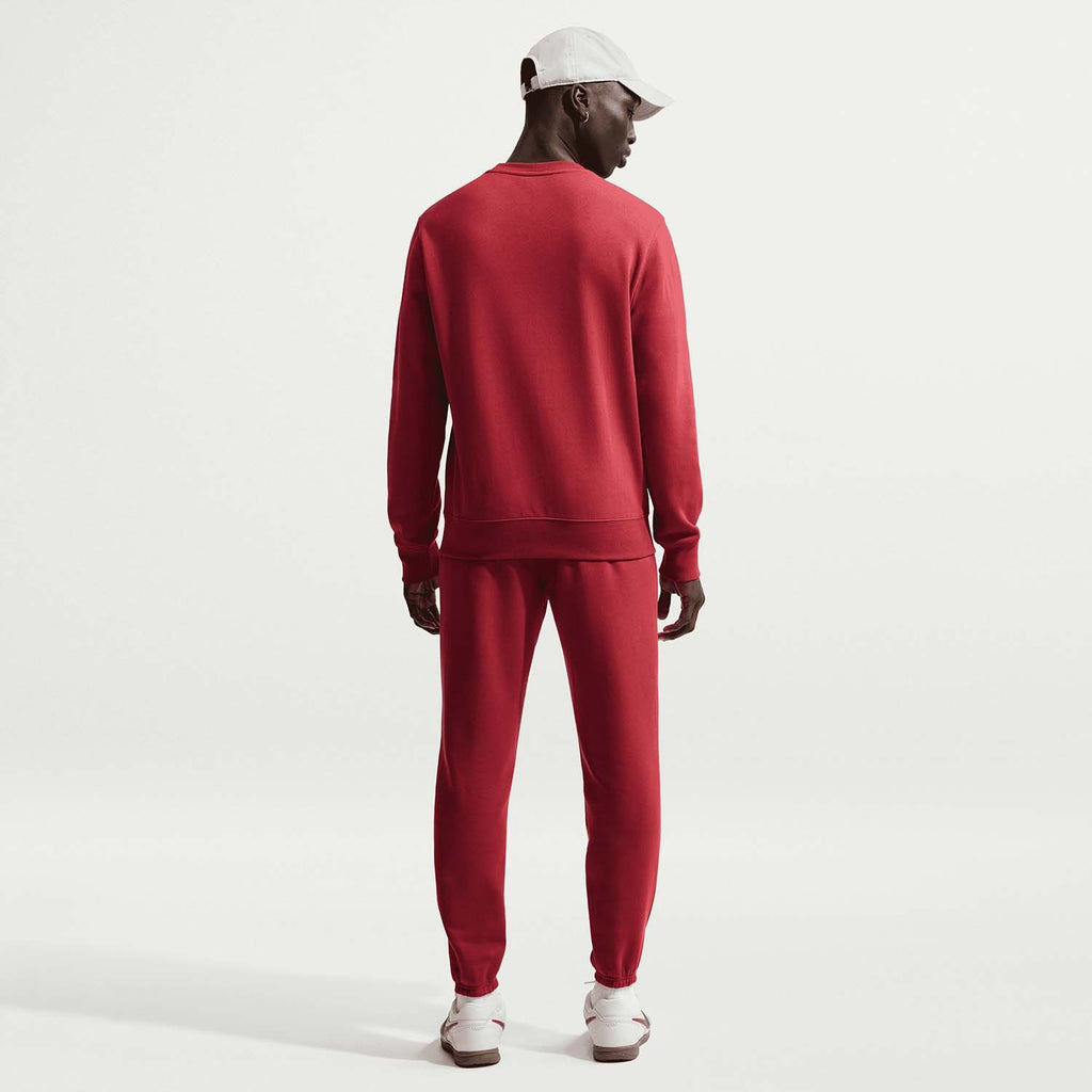 Club Men's Cuffed Brushed Fleece Pantalon