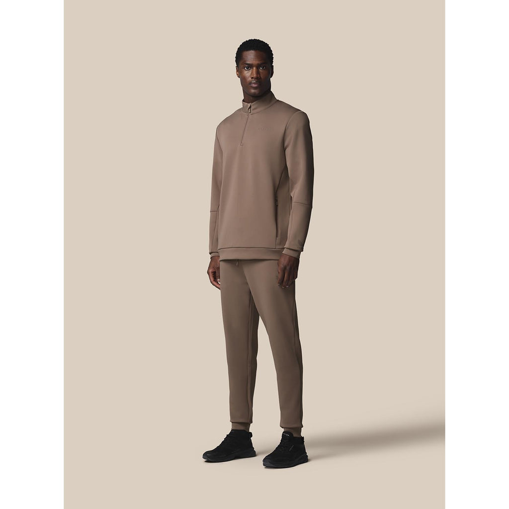 Flex 1/4 Zip Sweatshirt Hooded sportcasual
