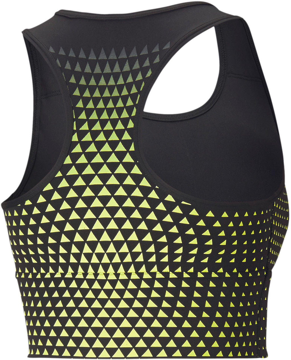 Mid Graphic Long Line Bra