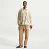 Club Men's Full-zip French T-shirt