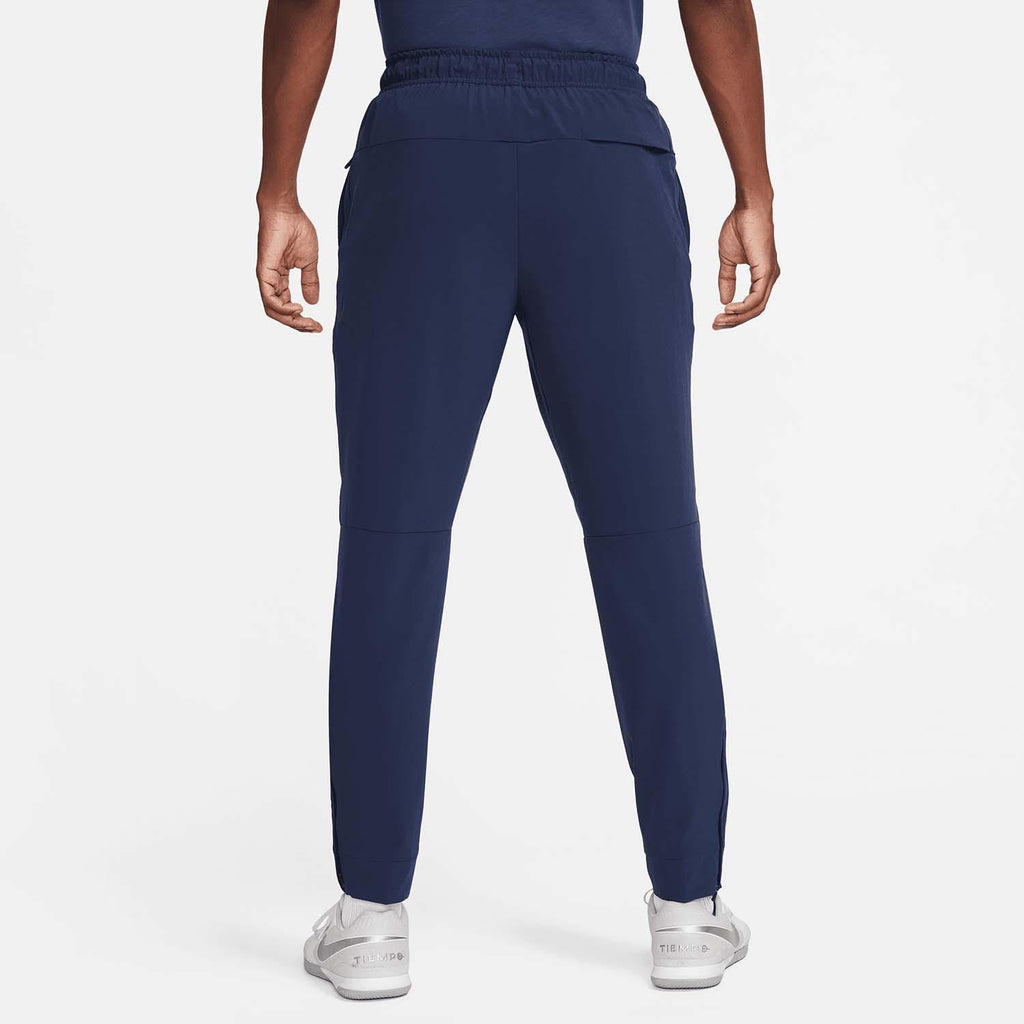Unlimited Men's Dri-fit Zipper Trainingsbroek