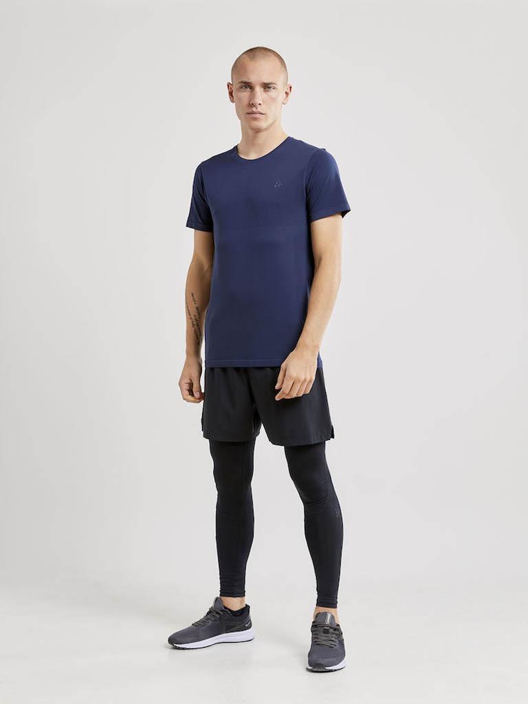 Fuseknit Light Rn Ss M