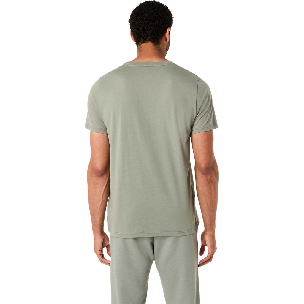 Asics Spiral Embroidery Tee T-shirt training