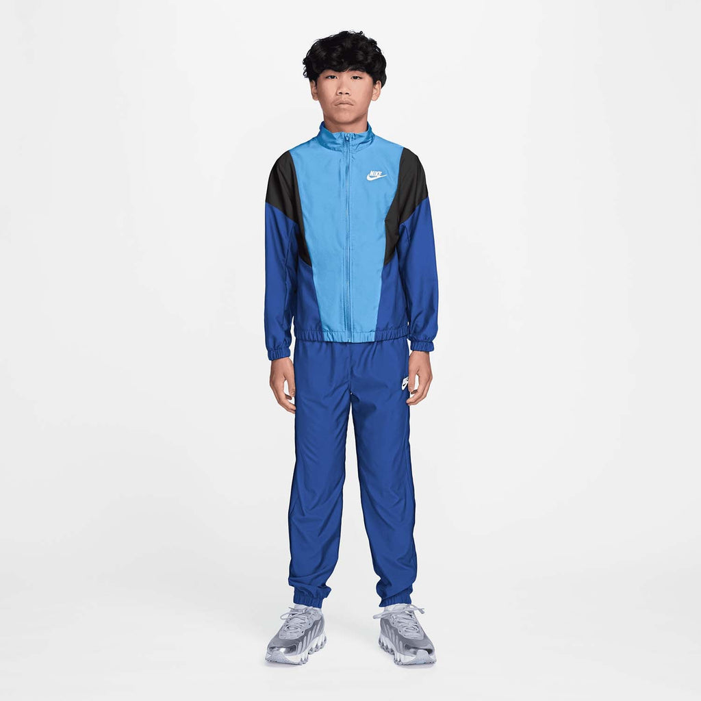sportswear big kids' Geweven trainingspak