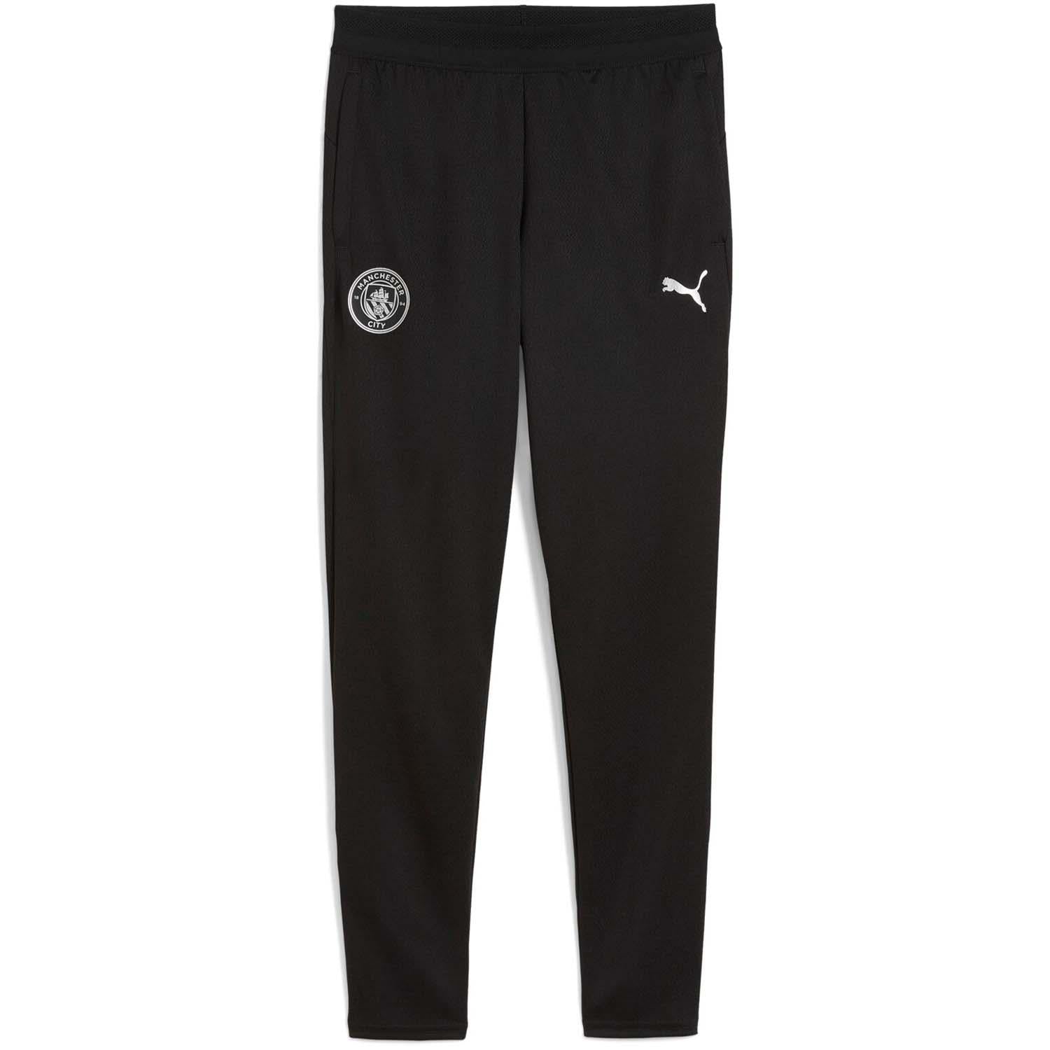 Mcfc Training Pants W/ Pockets Jr
