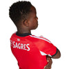 Benfica 25/26 Thuisshirt voor kinderen
