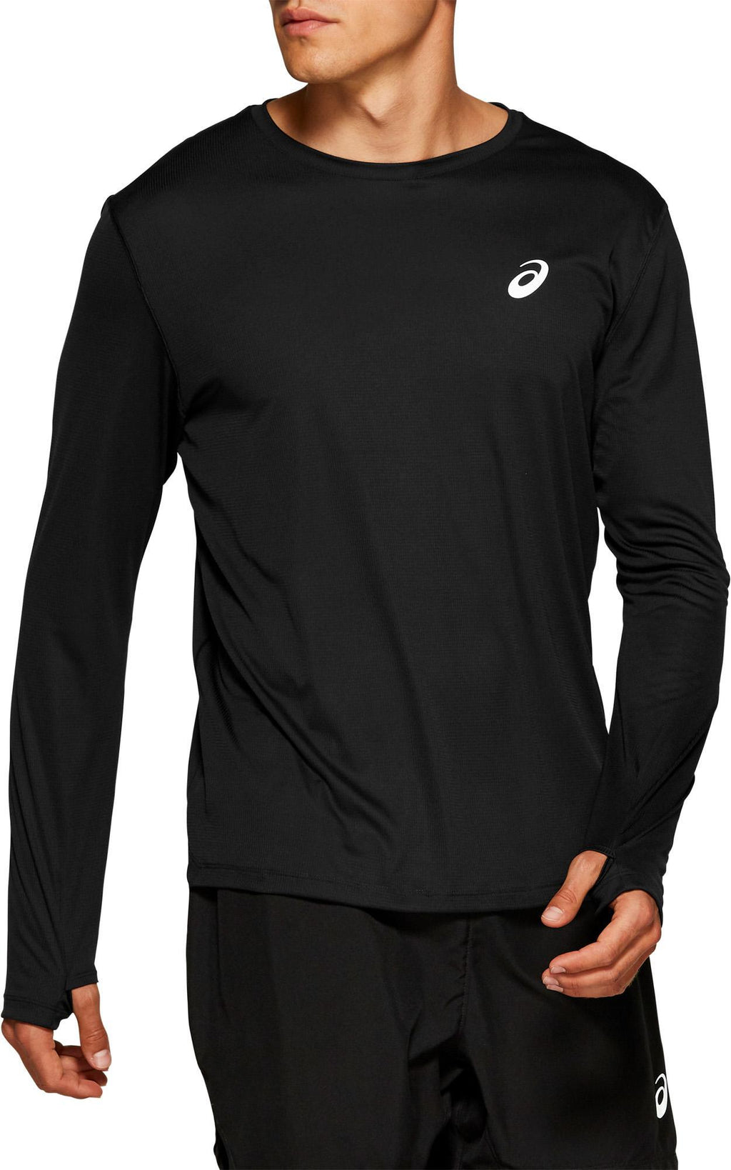SILVER LS TOPHr. Laufshirt langarm