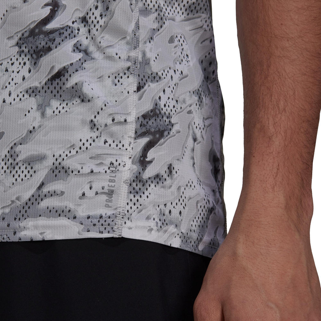 FAST AOP TANK. Laufshirt ärmellos