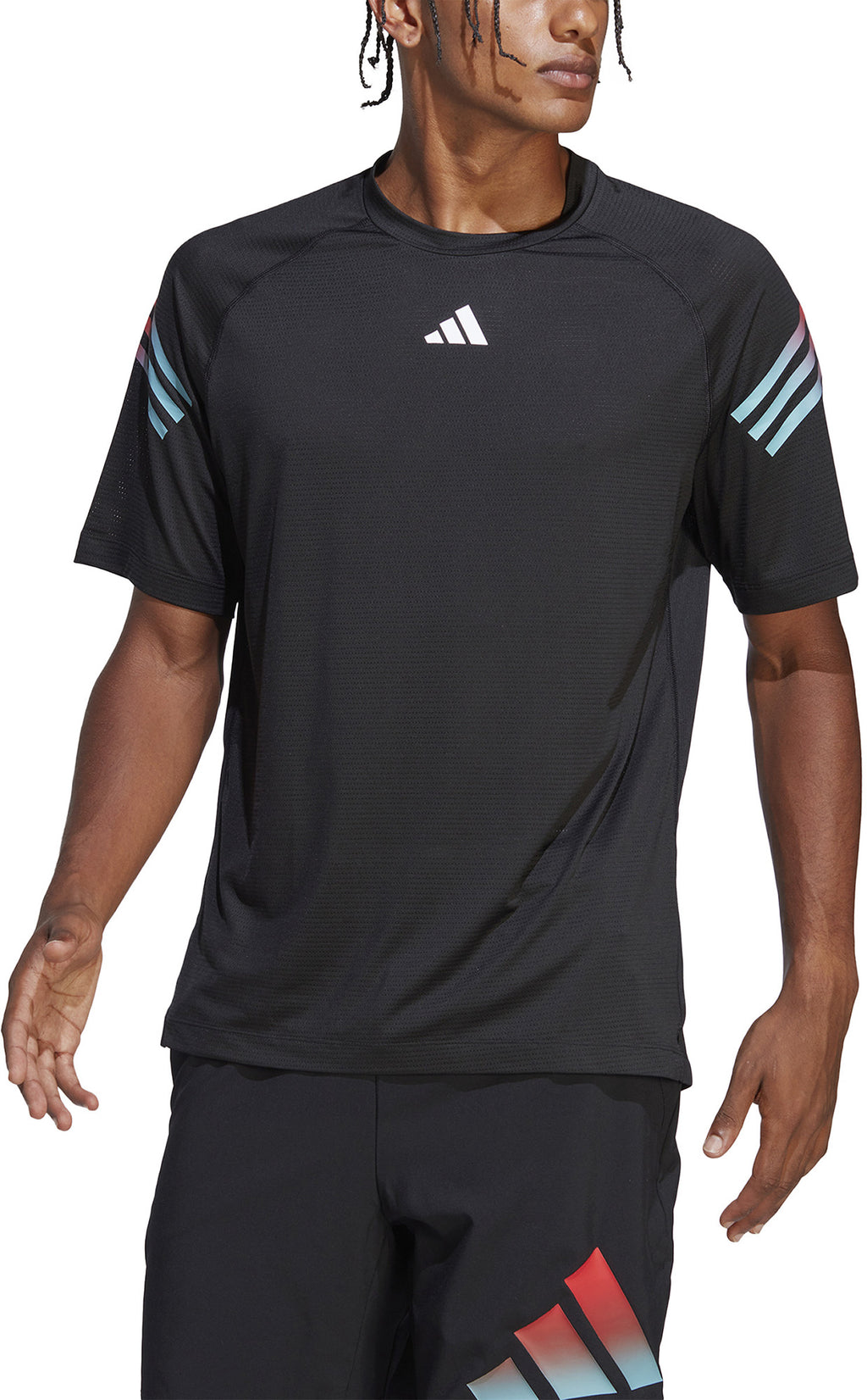 Train Icons 3-Stripes trainingsshirt