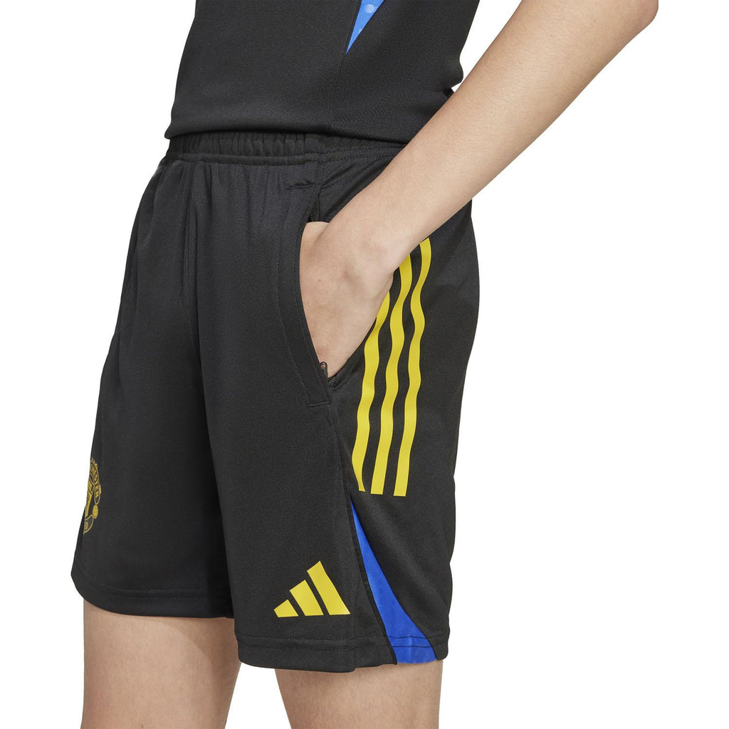 Manchester United Tiro 25 Competition Training Short Kids