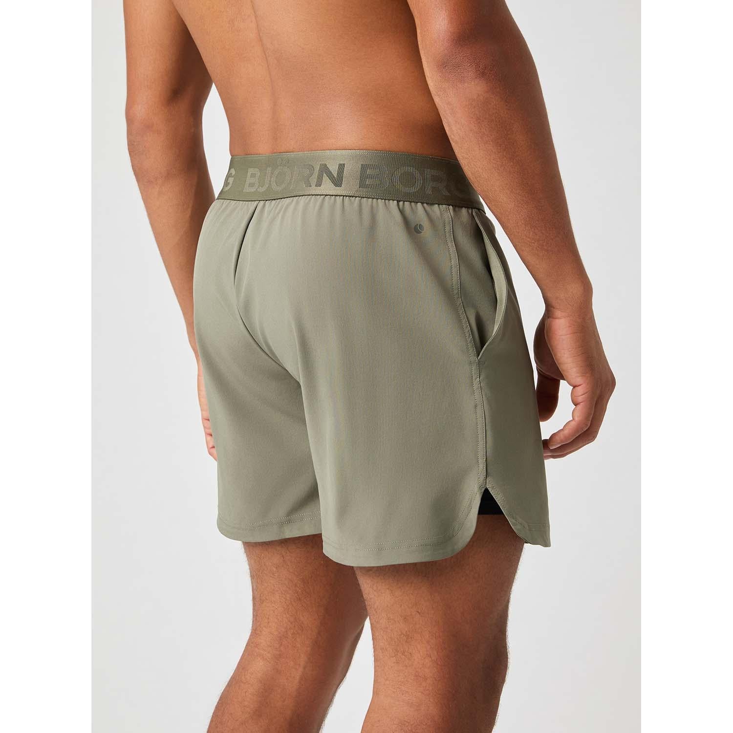 short short
