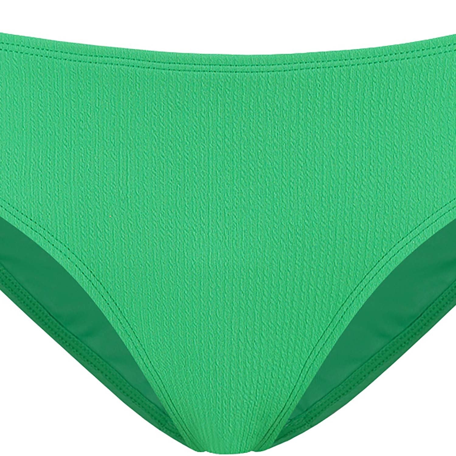 spring green Bikinibroekje