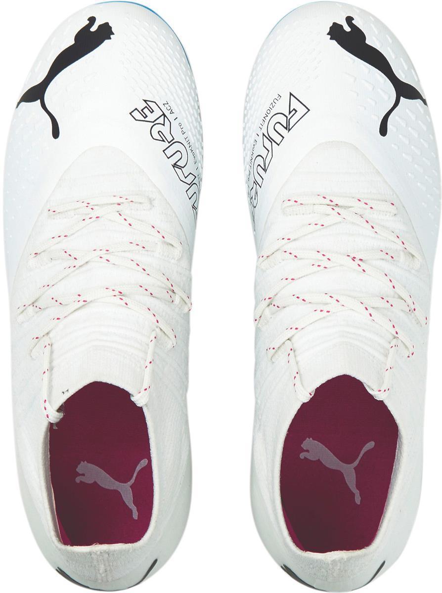 FUTURE Z 3.3 FG/AG JR, PUMA WHITE-OCEA, 10C